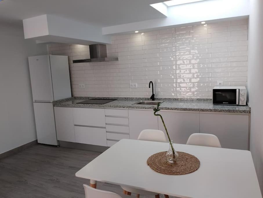 Apartamento Entrebodegas Jerez de la Frontera Exterior foto