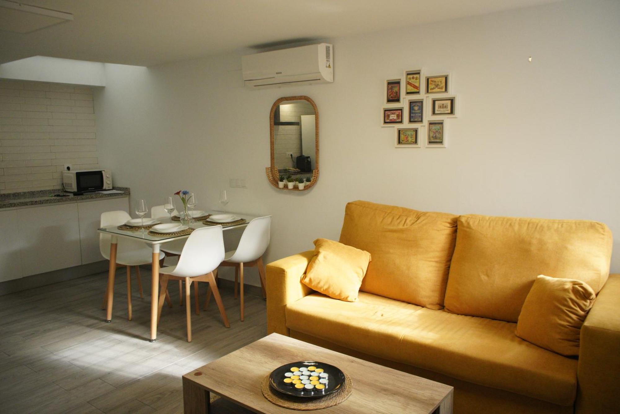 Apartamento Entrebodegas Jerez de la Frontera Exterior foto